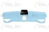 PEUGE 7804F6 Radiator Grille
